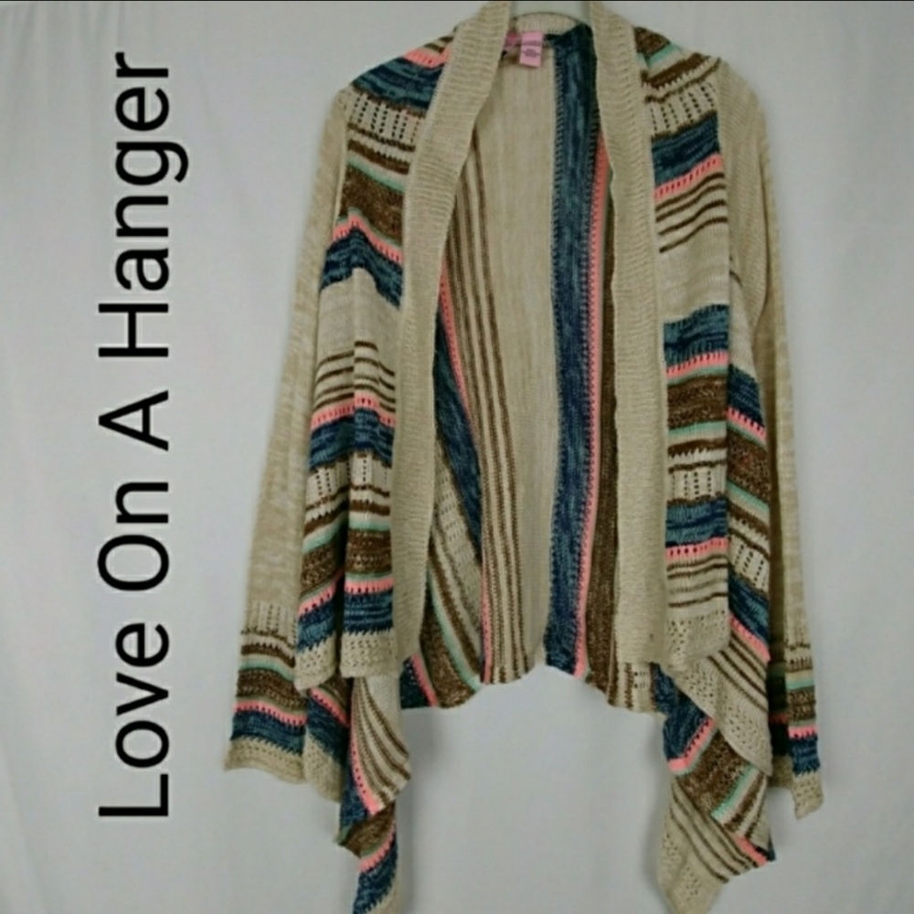 Love On A Hanger Cardigan